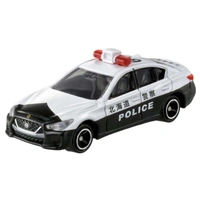 Tomica (Regular) No.33 Nissan Skyline Police Car