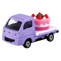 Tomica (Regular) No.27 Subaru Samber Cake Truck