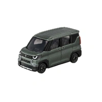 Tomica 1/64 No.24 Mitsubishi Delica Mini Diecast Model Car
