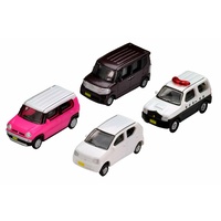 Tomytec Car collection Basic set O2
