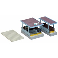 Tomytec Scenery collection 125 Subway entrance