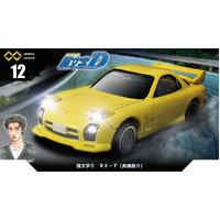 Tomica Premium Unlimited No.12 Initial D RX-7 Keisuke Takahashi