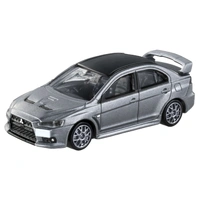 Tomica Premium No.2 Mitsubishi Lancer Evolution Edition