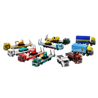 Tomytec The Truck Collection Series No. 12 (Assorted)