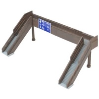 Tomytec N Pedestrian Bridge
