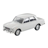 Tomica 1/64 LV-205a Datsun Bluebird 4-doors 1600SSS White 1965