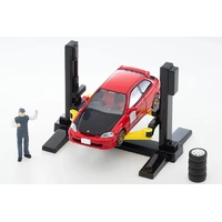 Tomica 1/64 TOMICARAMA VINTAGE 06b Car Lift CIVIC TYPE R Custom Spec. Diecast Model Car