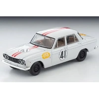 Tomica 1/64 LV-213b PRINCE SKYLINEGT The 2nd Japanese GP #41 White