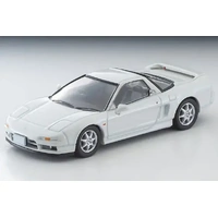 Tomica 1/64 LV-N345a Honda NSX Pearl White 1998