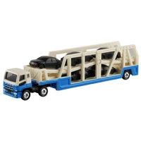 Tomica (Long Type) No.131 Mistsubishi Fuso Super Great Carrier Truck