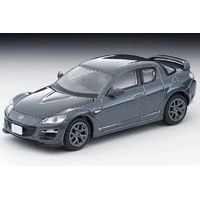 Tomica 1/64 LV-N314d MAZDA RX-8 Type RS (Gray) 2011