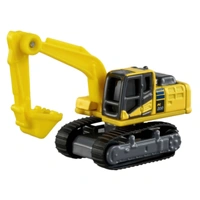 Tomica (Regular) No.9 Komatsu Excavator
