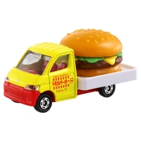 Tomica (Regular) No.54 Toyota Town Ace Hamburger Truck