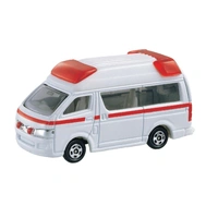 Tomica (Regular) No.79 Toyota HiMedic Ambulance