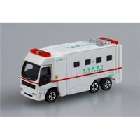 Tomica 1/64 No.116 Super Ambulance Diecast Model Car