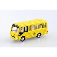 Tomica 1/64 No.49 Toyota Coaster Kindergarten Bus Diecast Model Bus