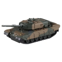 Tomica Premium No.3 JSDF Type 90 Tank 1/124