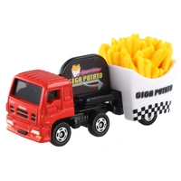 Tomica (Regular) No.55 Isuzu Giga French Fries Truck