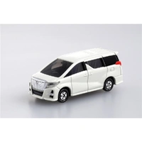 Tomica 1/64 No.12 Toyota Alphard Diecast Model Car