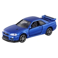 Tomica Premium No.11 Nissan Skyline GT-R V-Spec II