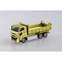Tomica 1/64 No.101 Isuzu Giga Dump Truck Diecast Model Truck