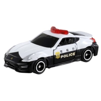 Tomica (Regular) No.61 Nissan Fairlady Z Nismo Patrol Car