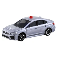 Tomica (Regular) No.2 Subaru WRX S4 Unmarked Police Car