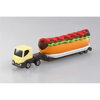 Tomica 1/64 No.146 Hot Dog Car Diecast Model Car