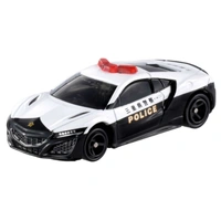 Tomica (Regular) No.75 Honda NSX Police Car
