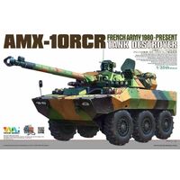 Tiger Model 1/35 French AMX-10RCR Heavy Tank Destroyer Plastic Model Kit 4602