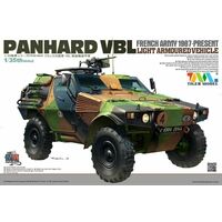 Tiger Model 1/35 French VBL Light Armored Vehicle Plastic Model Kit 4603