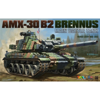 Tiger Model 1/35 French AMX-30 B2 Brennus MBT