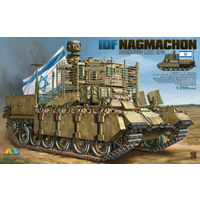 Tiger Model 1/35 IDF Nagmachon Doghouse late APC