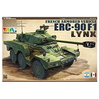 Tiger Model 1/35 Panhard ERC-90 Lynx