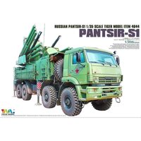 Tiger Model 1/35 Russian Pantsir-S1 Plastic Model Kit 4644