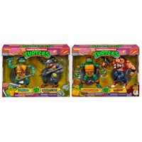 TMNT Classic Collection 6" 2pk