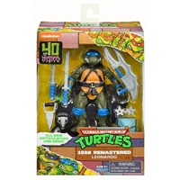 TMNT Classic 40th Anniversary Collector Remastered Figure (Assorted)
