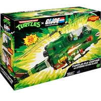 Teenage Mutant Ninja Turtles x G.I. Joe Turtle-Fly Copter