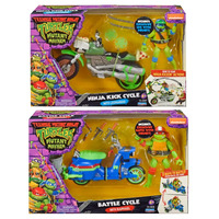 TMNT Movie Vehicle with Figure (Assorted) Teenage Mutant Ninja Turtles