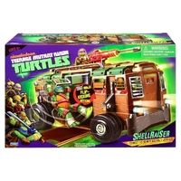 Teenage Mutant Ninja Turtles Classic 2012 Shellraiser