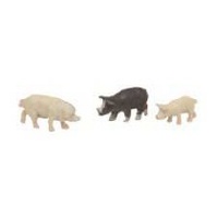 Tomytec N Pigs Assortment (8)