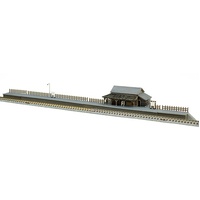 Tomytec N Diorama Collection 018-3 Station A3