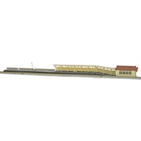 Tomytec N Diorama Collection 019-3 Station B3