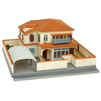 Tomytec N Diorama Collection 011-4 Villa Capri A4