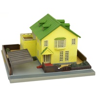 Tomytec N Diorama Collection 015-3 Forest Avenue House E3