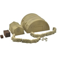 Tomytec 1/144 DCA11 Camp Set A
