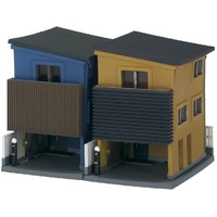 Tomytec N Building Collection 017-5 Small House B5