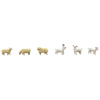 Tomytec N Animal 105-2 Sheep & Goat 2