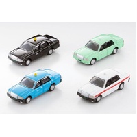Tomytec N Car Basic Set Select Taxi A