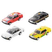 Tomytec N Car Collection Basic Set Select Taxi B